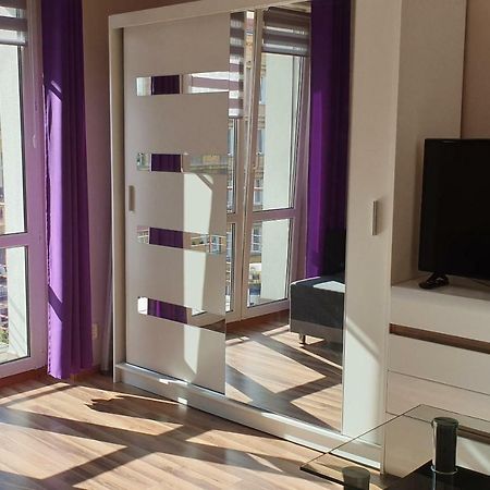 Apartament Mini Centrum شتشيتسين المظهر الخارجي الصورة