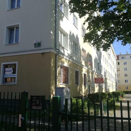 Apartament Mini Centrum شتشيتسين المظهر الخارجي الصورة