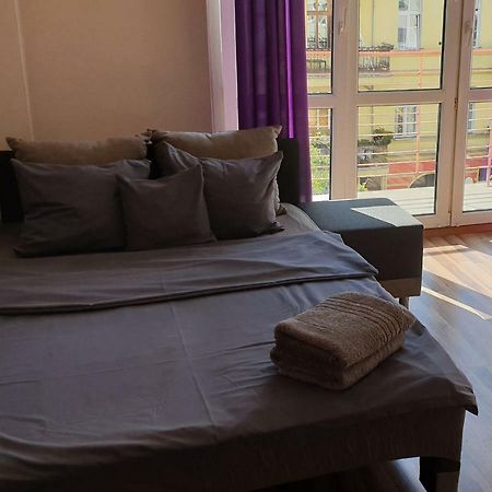 Apartament Mini Centrum شتشيتسين المظهر الخارجي الصورة