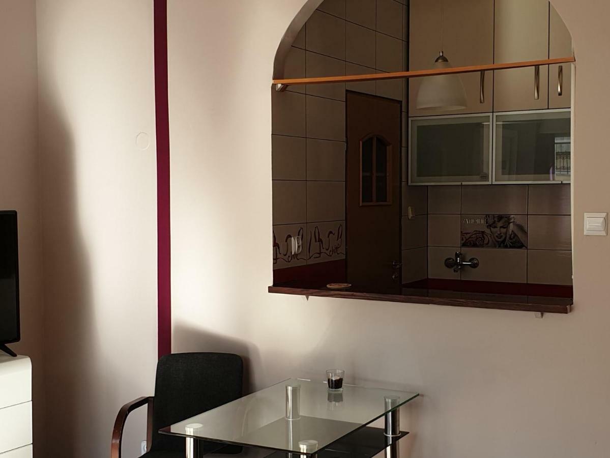 Apartament Mini Centrum شتشيتسين المظهر الخارجي الصورة