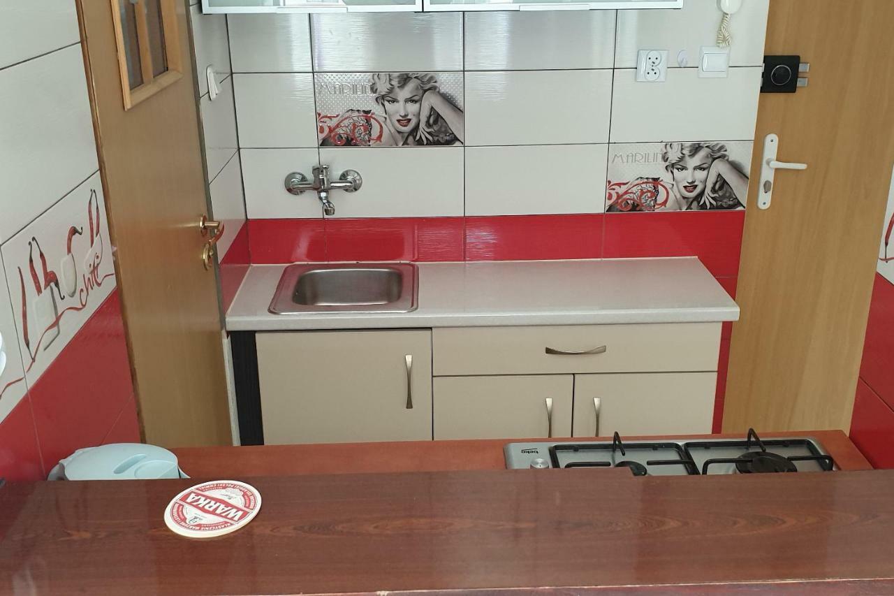 Apartament Mini Centrum شتشيتسين المظهر الخارجي الصورة