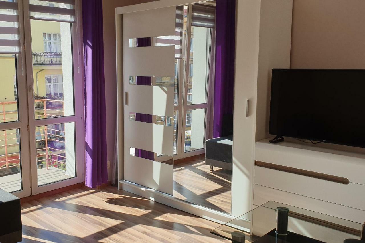 Apartament Mini Centrum شتشيتسين المظهر الخارجي الصورة