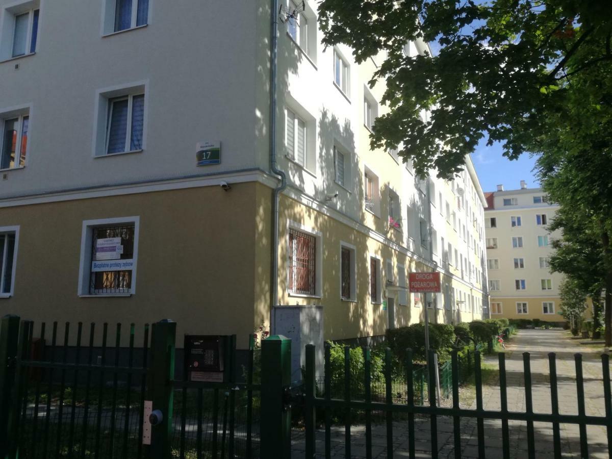 Apartament Mini Centrum شتشيتسين المظهر الخارجي الصورة